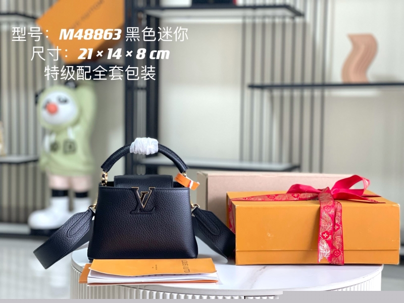 LV Capucines Bags